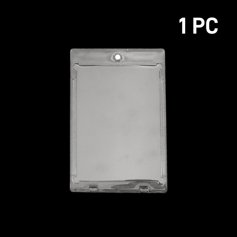 Acrylic Display Holder Transparent Triangle Commemorative Coin Small Photo fram Card Holder Rack Phone Stand Home Decor