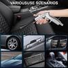 Dry Cleaning Dust Blowing Interior Detailing Cleaning Tool Auto Accessories JP Type High Pressure Car Wash Gun Tornador Air Blow