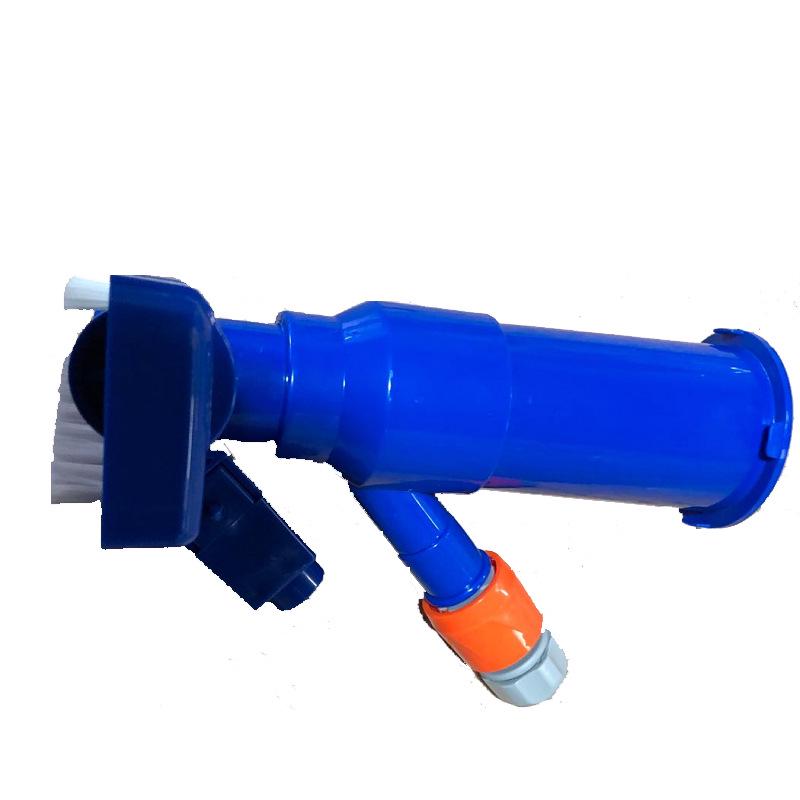 Portable Pool Vacuum Jet Cleaner Set