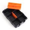 Two Layer Plastic Heavy Duty Components Storage Box Case Organizer Small Parts Tool Box