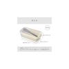Oaks Raye Rice Bran Pickling Box, Container for Rice Bran Pickling, Transparent, Comes with