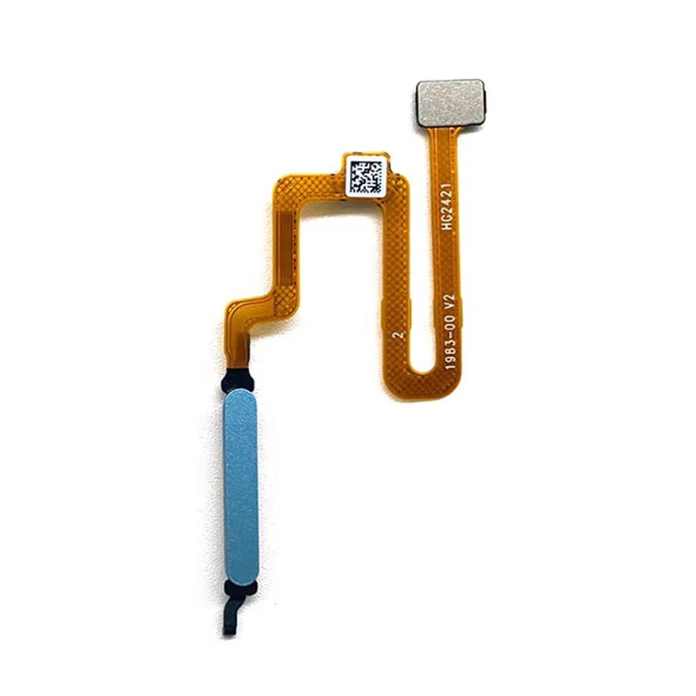 For Xiaomi Redmi Note 12 Pro 4G OEM Home Key Fingerprint Button Flex Cable Part (Without Logo)
