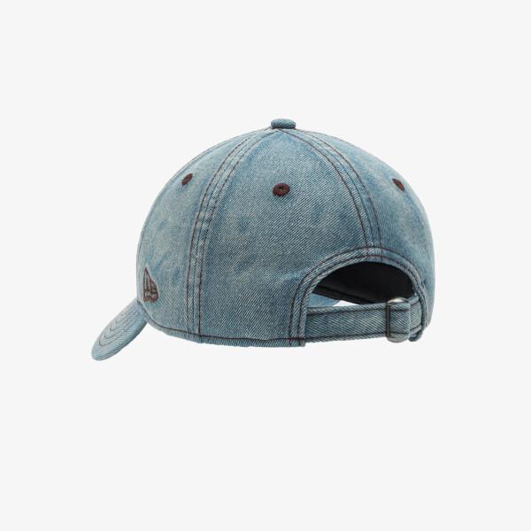 New Era Mlb New York Yankees Denim Kappe Blau 14208930
