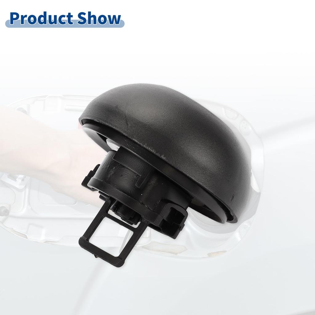 ACROPIX Plastic Locking Gas Cap for Renault Clio II/MK2 1998 2012 with Key Numbers: 7701471585/7701470950 3 Pack