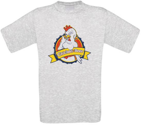 Ludacris Chicken N Beer Rap Hip Hop T-Shirt