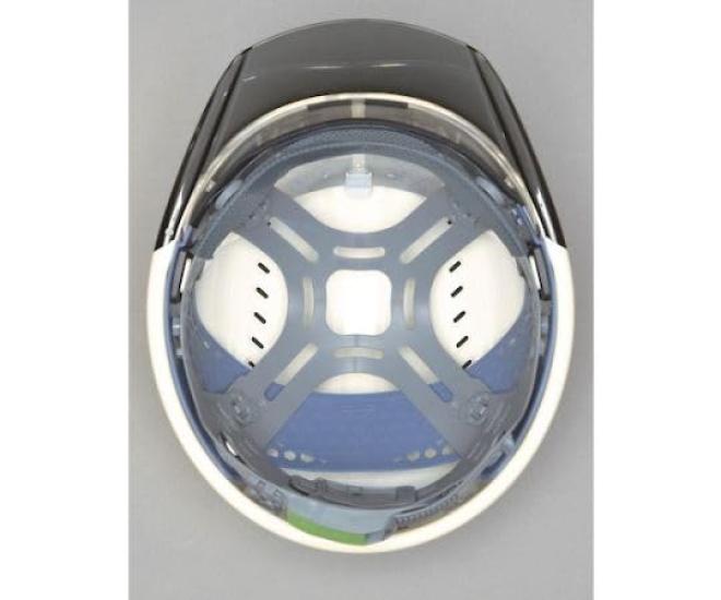 DIC Plastics Aero Mesh HA2 Interior with KP SYA-CSV Heat-Shielding White/Smoke (SYA-CSV-HA2EM-KP-HB-W/S)