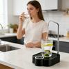 Desktop Drinking Water Dispenser Pump Rechargeable Electric Desktop Water Pump for Home, Office, Outdoor Easy To Use