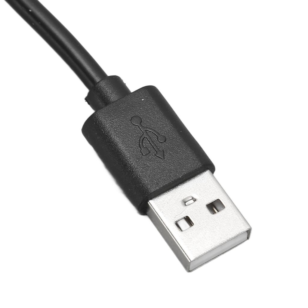 Game Console Cooling Stand Adjustable RGB Light Cooler Dock Station with 2 Extra USB Ports for XBOX