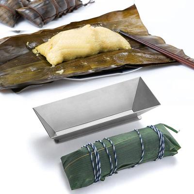 Festival dračích lodí Formička na zongzi Výrobník lepkavých rýžových knedlíčků Nástroje na výrobu Formička na tradiční čínské jídlo Kuchyňské doplňky