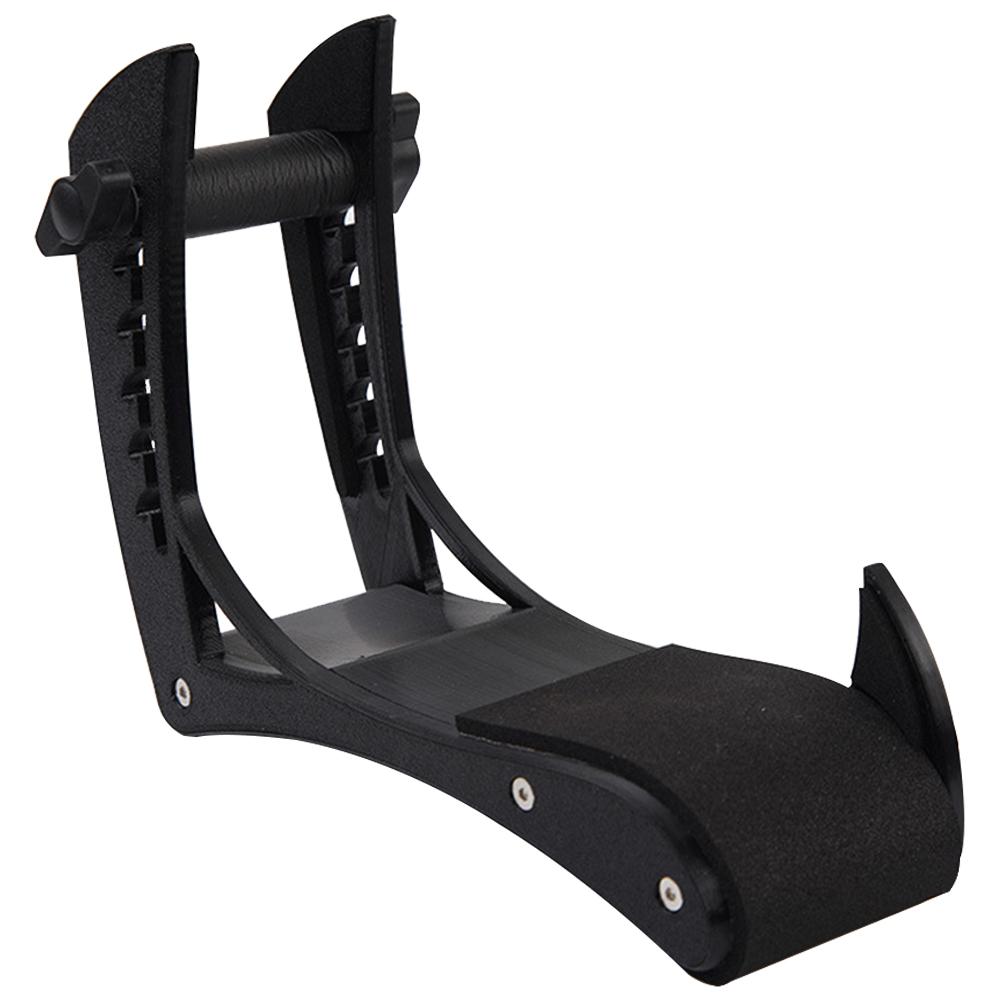 Ergonomic Guitar Holder Anti Slip Professional Electric Guitar Foot Stool Wear Resist for Electric Classical & Acoustic Guitars