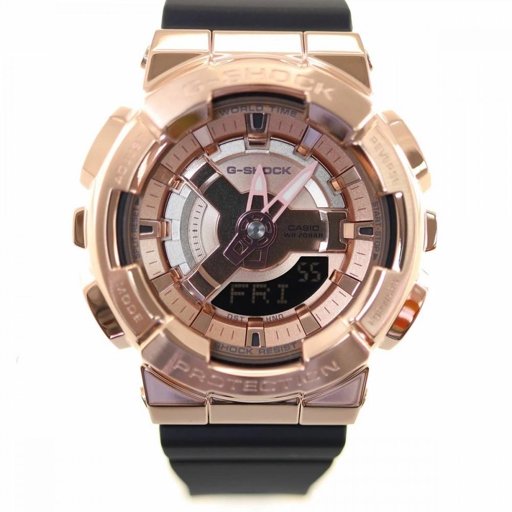 

Casio G-Shock Analog-Digital Women GM-S110PG-1AJF