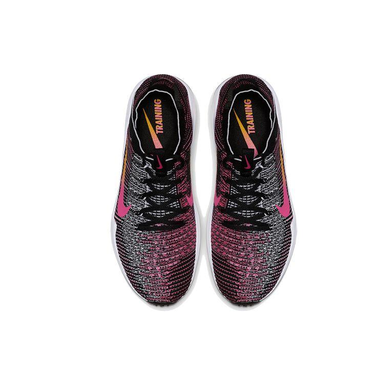Nike Air Zoom Fearless FK 2 Black Pink Low Top Women Sneaker AA1214-004