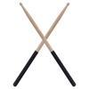 Portable Drum Stick Bag Portable Drumstick Case Hanging Bag with 5A Drumstick Percussion Music Drum Accessories Case