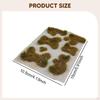 Grass Tufts Model Artificial Vegetation Groups DIY Ornaments Mini Landscape Simulation Cluster