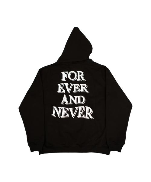 Худи Fnn Forever And Never Черное Black/1