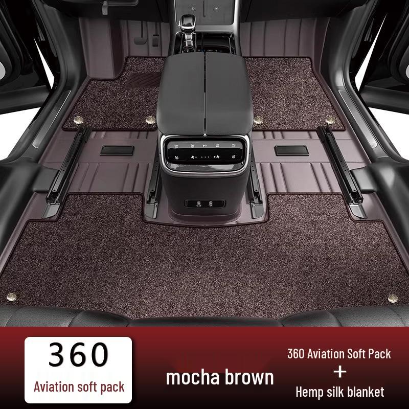Custom Car Floor Mats for Citroën: C3-XR, Elysee, C4 Picasso, C4L, Fukang, C2, Versailles, C5X