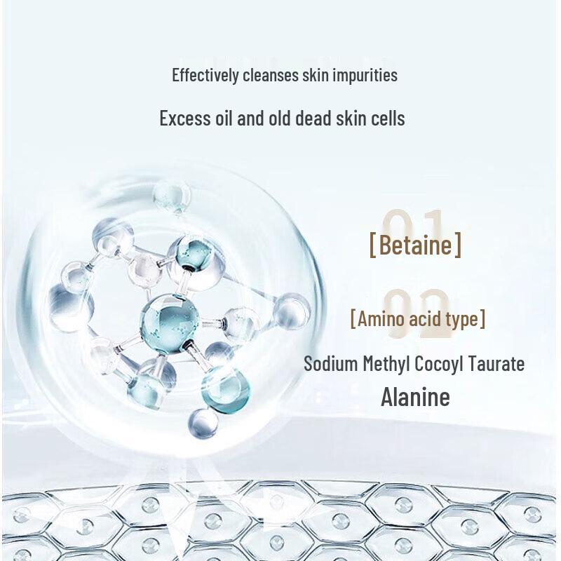 Urara Deep Cleansing Facial Cleanser