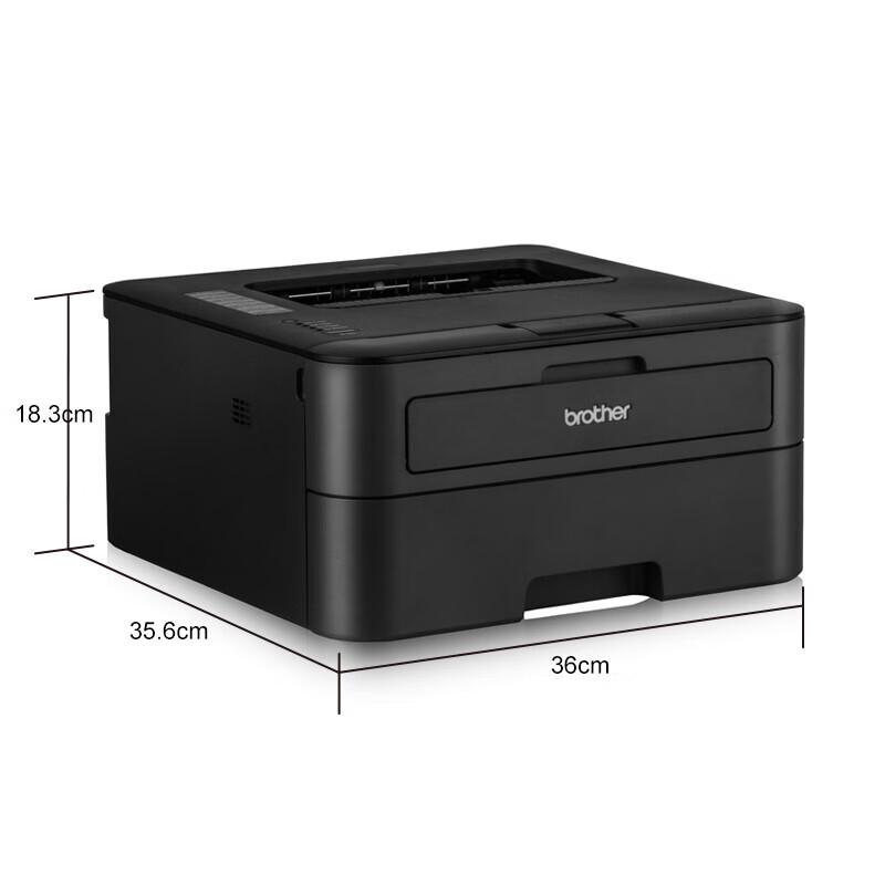 Brother HL-2260 Monochrome Laser Printer CN plug (adapter included)