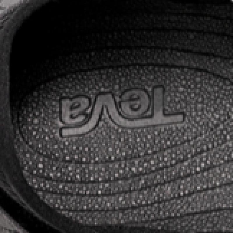Teva Men S Sandal Grandview Max  Stvm2514770 Blk 