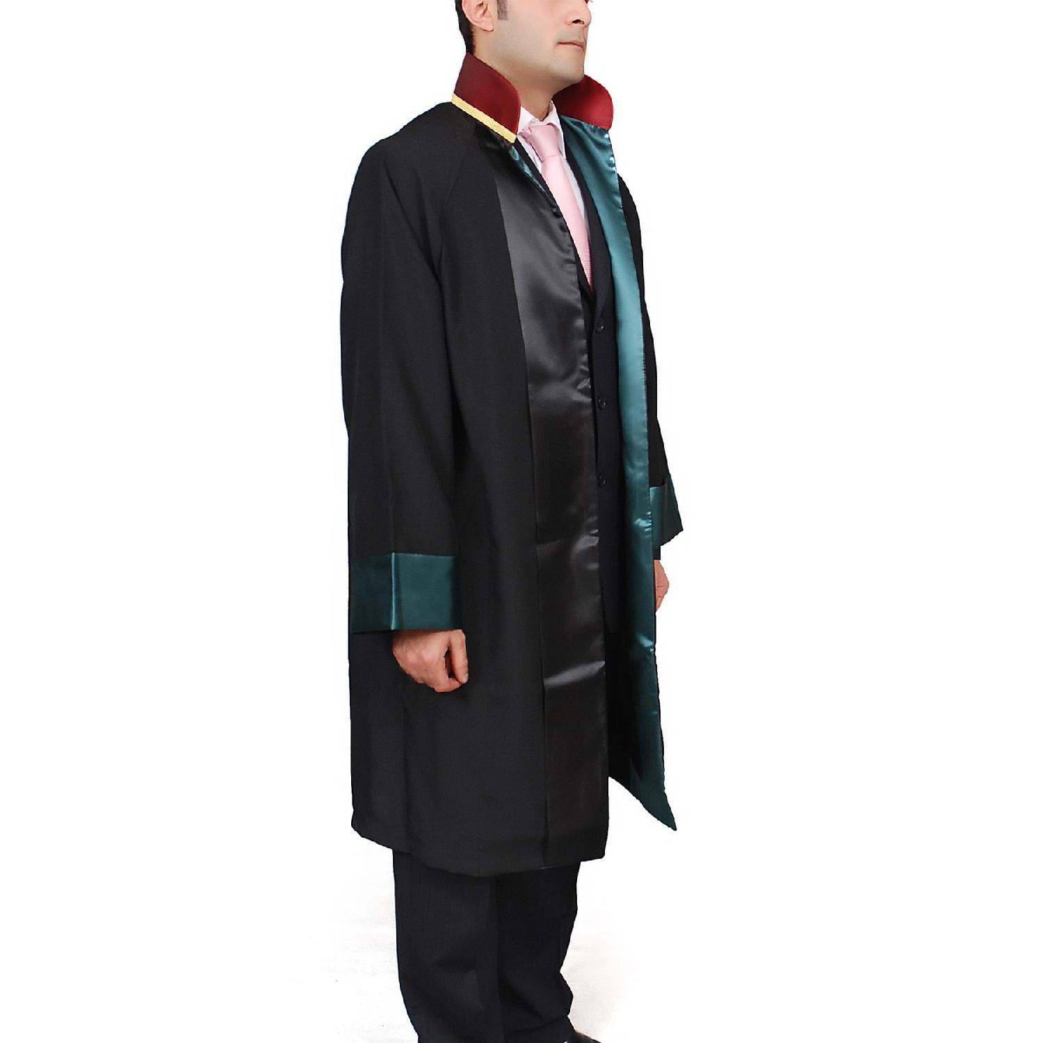 

Адвокатський халат XXL