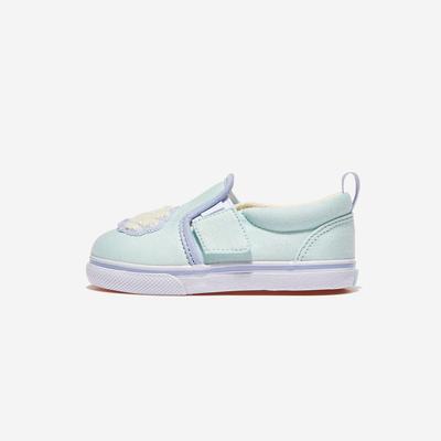 Slip-On Kleinkind - Minze [V98TDL TUF-MINT]