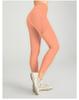 High-Waist Butt-Lifting Women's Yoga Pants with Side Pockets - Slim Fit, Leg-Slimming Fitness Leggings