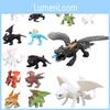 Dreamworks Dragons Figure Collection Mini Toothless Set For Kids And Dragon Trainers Aged 4 And Up