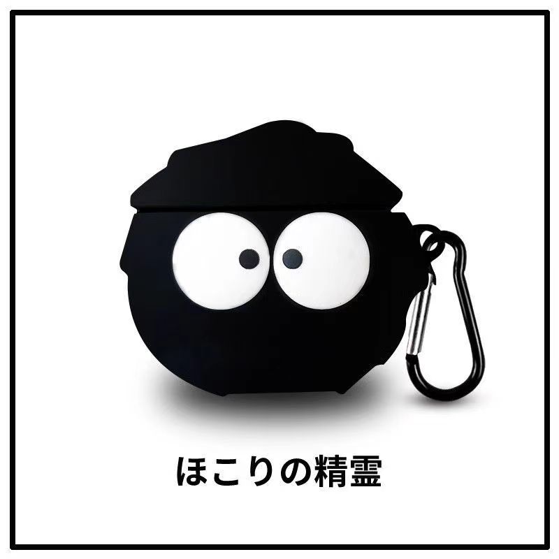 

Милый 3D мультяшный чехол для наушников Airpods 4 Мягкий силиконовый креативный чехол для Airpods 4 поколения Ударопрочный защитный чехол For Airpods 4