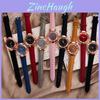 Fashionable And Elegant Women's Watch High-end Design Quartz Movement Model 9018