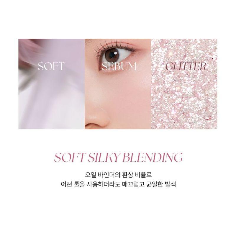 MUZIGAE MANSION - Twist Pot Eye Palette - 5 Types