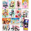 Hatsune Miku Poster for Walls Bundle - 12 Pack Wall Decorations for Girls Room Decor, More | Hatsune Miku Party Decorations