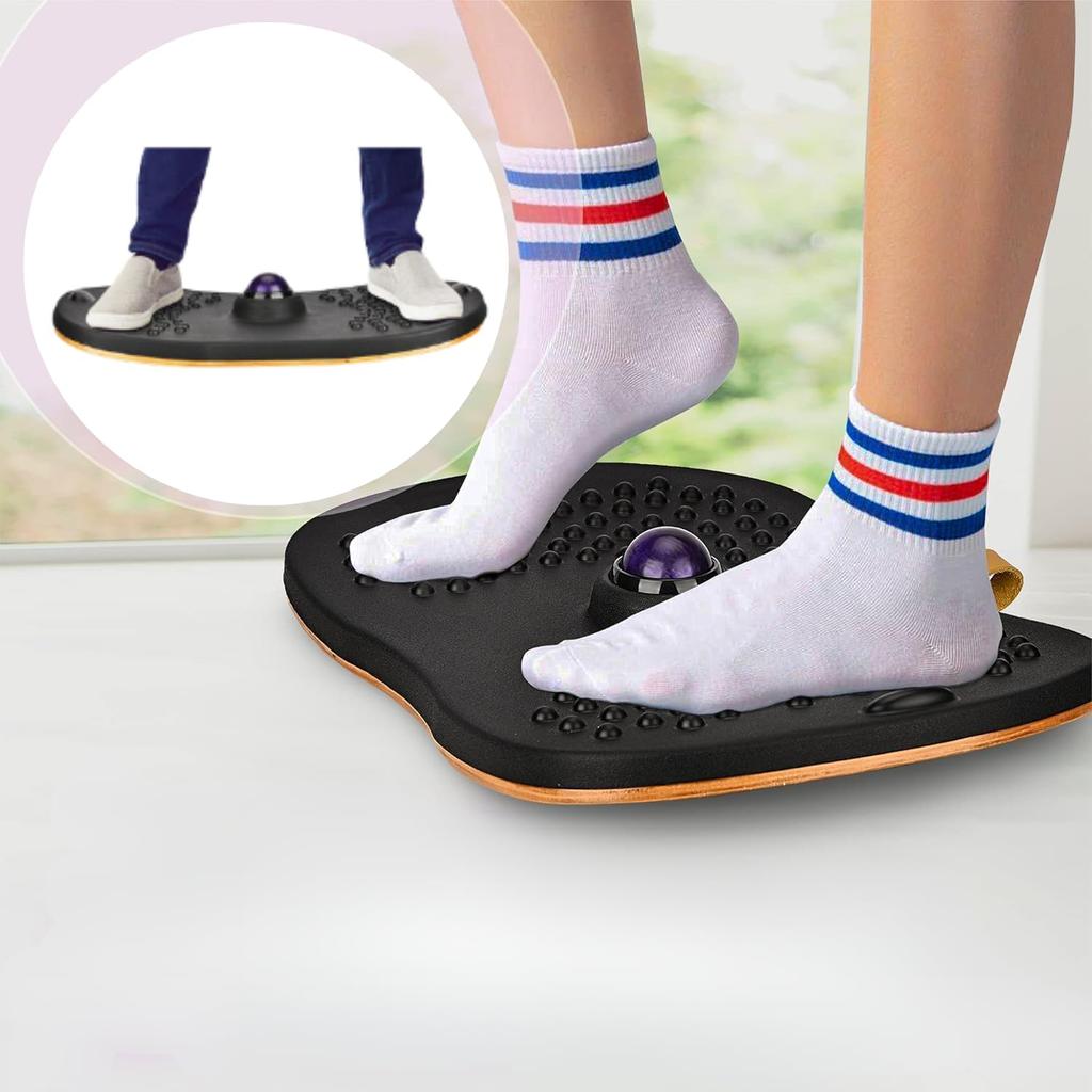 Yes4All Foot Balance Standing Desk Balance Board for Office Use Imported from Board, Mat, [Officially Japan]