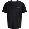 Jack And Jones Mens Plain Logo Active T-Shirt