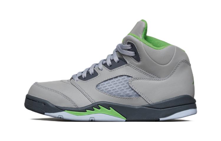 Jordan 5 Retro Green Bean 2022 PS DQ3735-003 28