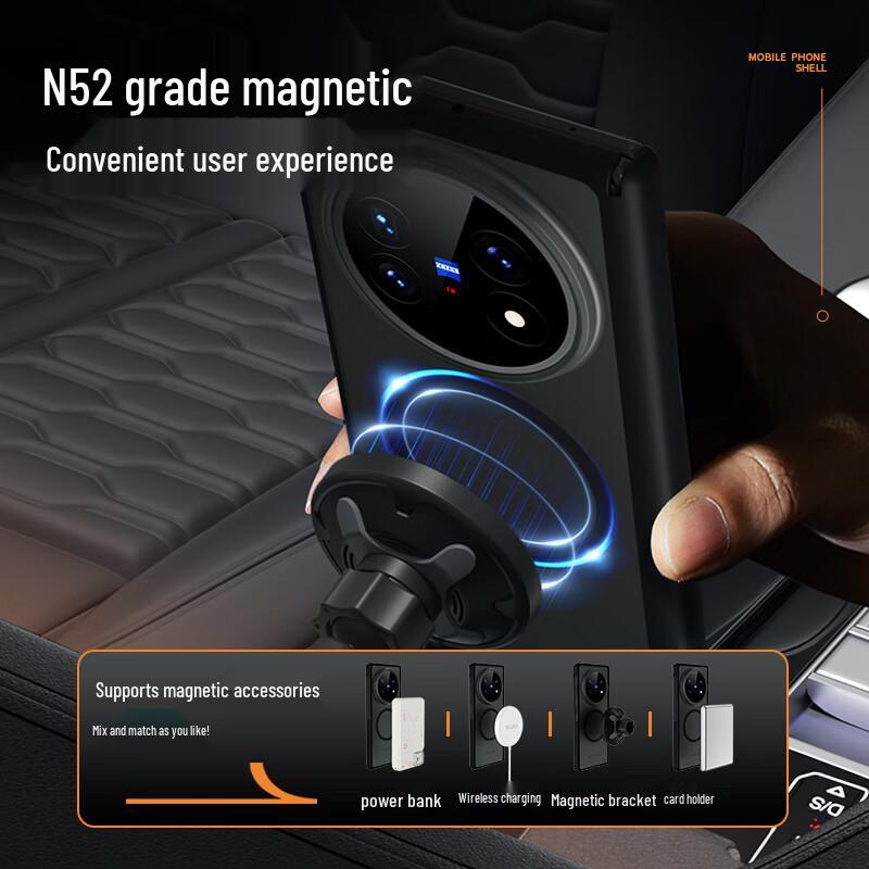 Vivo X Fold5 Protective Case