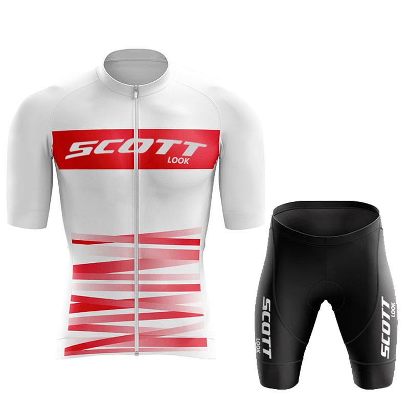 Ensemble de Cyclisme Respirant d'Été 2026 Vélos VTT Maillot de Cyclisme Homme T-Shirt Cycle Cuissard Ensemble Triathlon Vêtements de Vélo de Montagne