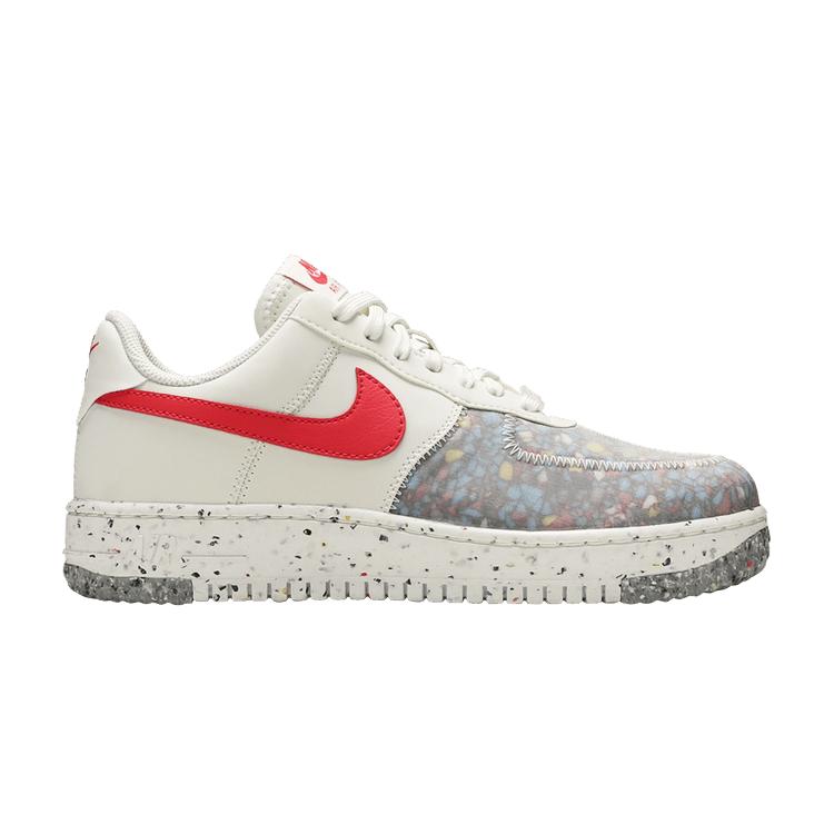 Nike Wmns Air Force 1 Crater  Siren Red  40