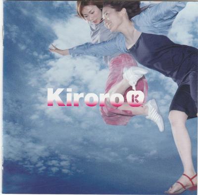 CD KIRORO - seven colors VICL60600 Victor 2000 Japon ObiPop Occasion