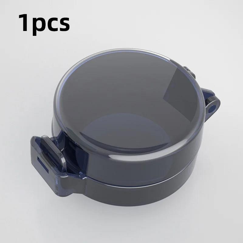 

1/3/5 шт. Детская защитная крышка дверного замка для домашней спальни, дверной выключатель, антиблокировочная крышка, детские защитные изделия