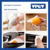 YPWY Kitchen Paper Towels - Disposable, Oil & Water Absorbent for Food Prep.