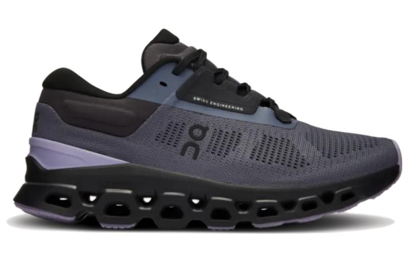 On CloudStratus 3 Metal Wisteria Women's 3WD30121234