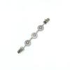 Cardigan Brooches Sweater Shawl Clips Pearl Spider Charm Brooch Pins Clip Collar Duck-mouth Jewelry Brooches DIY