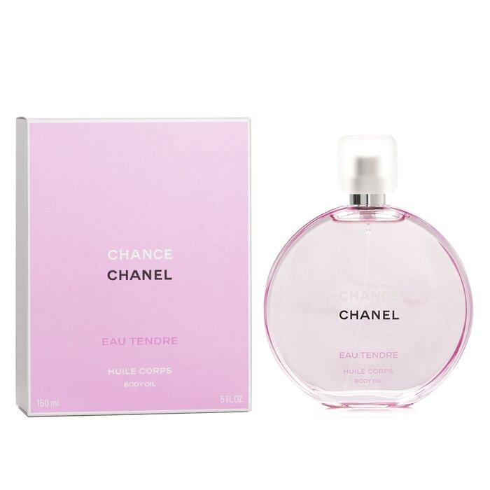 CHANEL Chance Eau Tendre Moisturizing Fragranced Body Oil
