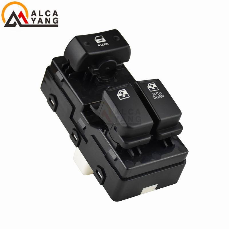 For 2007-2016 Hyundai H1 Starex I800 Grand IMax 93571-4H110 LHD RHD Auto Power Window Switch Control Regulator 93570-4H000WK