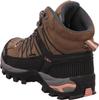 CMP Rigel Mid Waterproof Women Ash Trekking Shoes