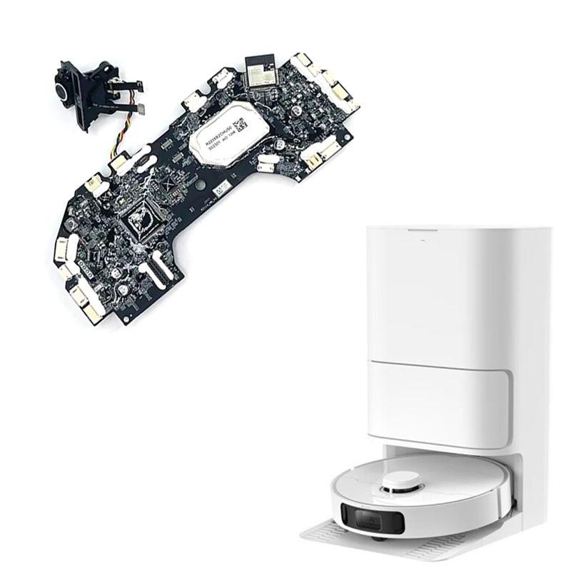 AEE4-New Motherboard Spare Parts Replacement For Dreame L10S Ultra Robot Vacuum Cleaner Main Control Board (European Version)