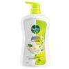 Dettol Refreshing & Moisturizing Shower Gel, Jasmine & Green Tea, 650g