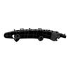 2x Front Bumper Brackets Support For 2015-2017 Nissan Juke 622223YM0A 622233YM0A