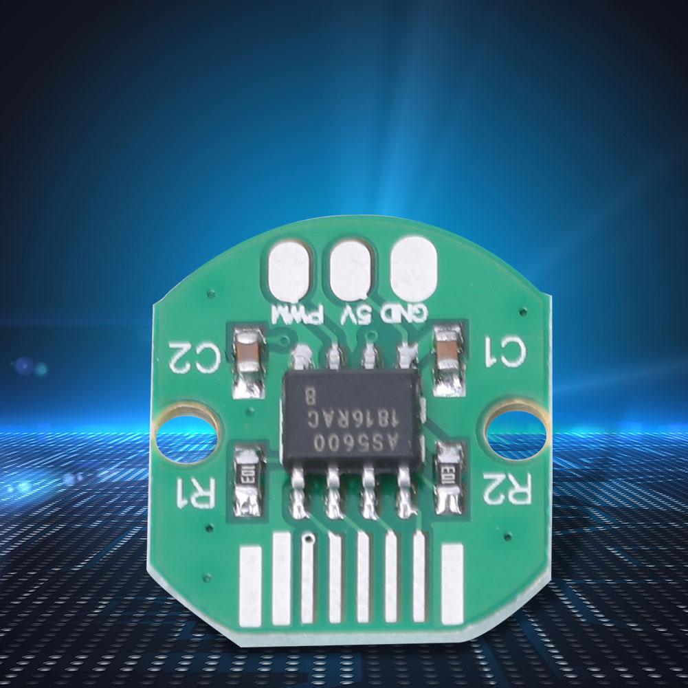 Absolute Value Encoder PWM/I2C Port High Accuracy 12-Bit Encoder for Brushless Gimbal Motor