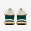 Anta Kids Fashion Versatile Non-Slip Durable Mid-Top Sneakers Men Sneakers White Green A12448004-1